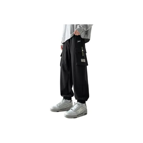 KiayofistVoll Повседневные брюки Унисекс