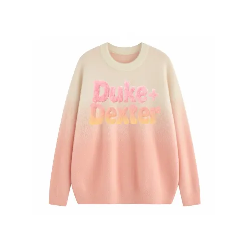 DUKE+DEXTER Унисекс Трикотаж