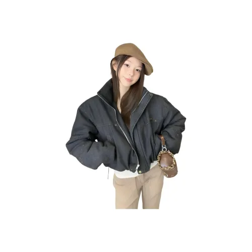 SEAR OFFICIAL Пуховик Женский