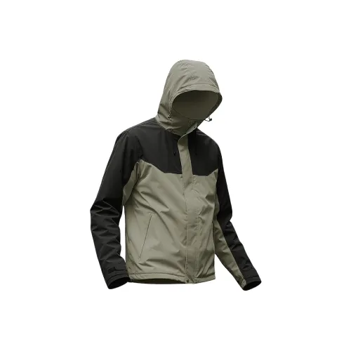 BKCXZICE Унисекс Куртки