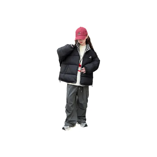 Mami Macca Хлопковый пуховик для подростков