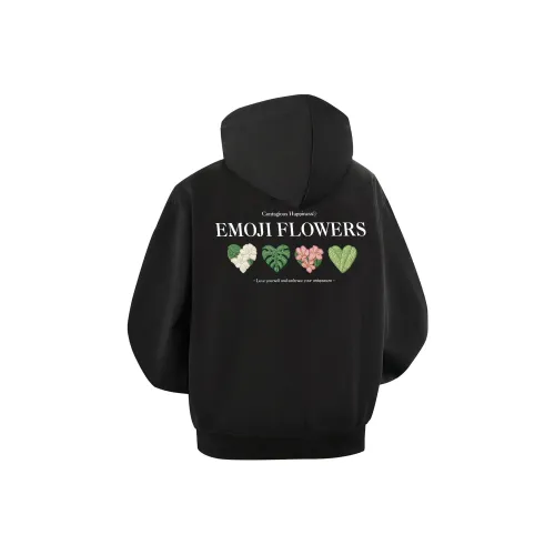 Emoji Унисекс Свитшоты