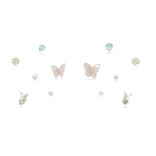 RINGLOVE Сплав Серьги-гвоздики Женские