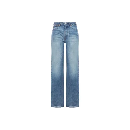 Lois Blue Women's Jeans Лоис Синий Женские Джинсы