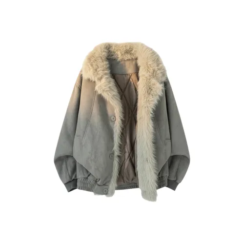 AULDEY Унисекс Пуховики