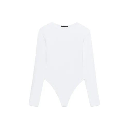 ZARA Collaboration Белый Женское боди