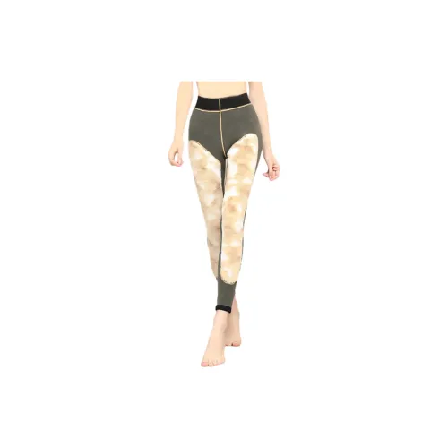 FAVMARTHA Термобрюки Женские