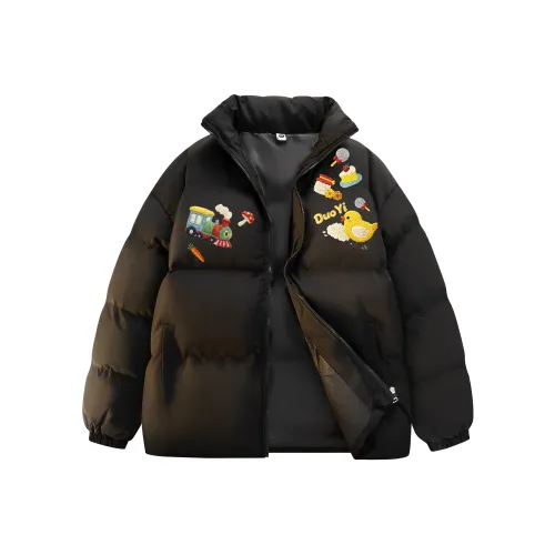 Duoyi Унисекс Пуховики