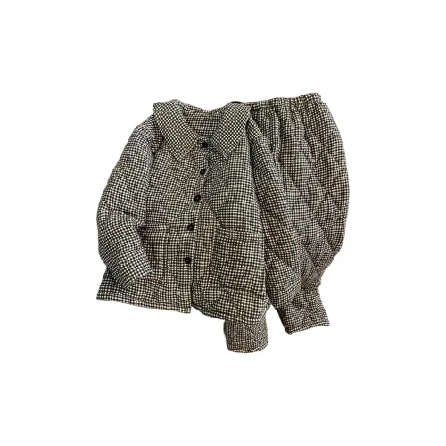 YUZHAOLIN Pajama Комплект Осенний и Зимний Женский