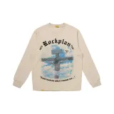 Хаки, длинный рукав