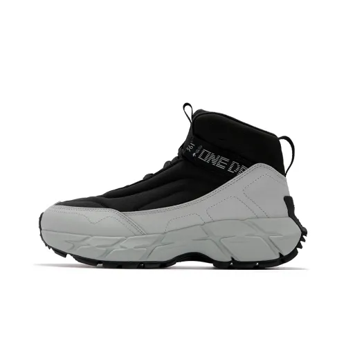 361° Fleece Snow Противоскользящий Водонепроницаемый Термический Высокий Топ Повседневная Обувь Мужская