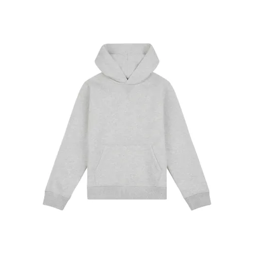 New Balance Свитшот Brush Back Маленький логотип Толстовка Детский