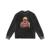 Состаривание Длинный рукав