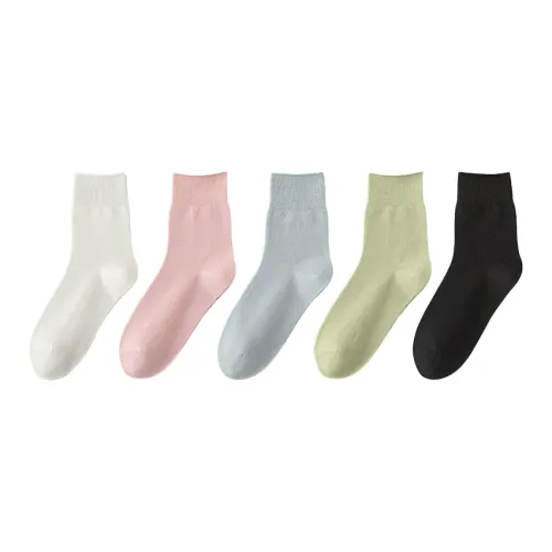 MIIOW Женские носки MID до икры