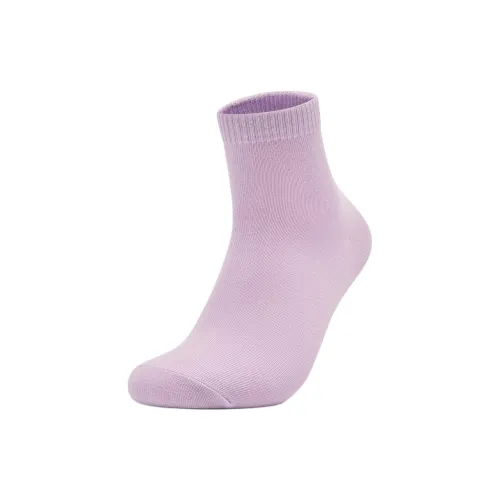 QIAODAN Носки Crew Женские 1 упаковка