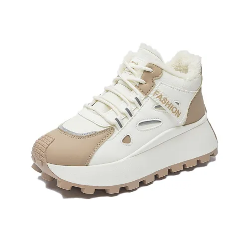 TONYBEAR Амортизация Износостойкая Утепленная Обувь Женская