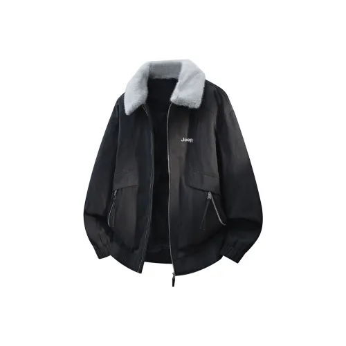 Jeep Унисекс Пуховики