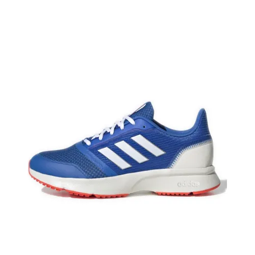 ADIDAS NEO Nova Flow Амортизация Низкий Топ Casual Мужской Синий Белый