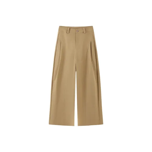 Shuya Женские Повседневные Брюки