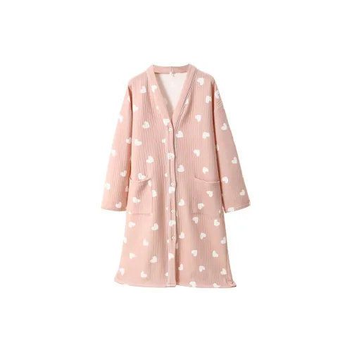 Faro Женские Банные халаты