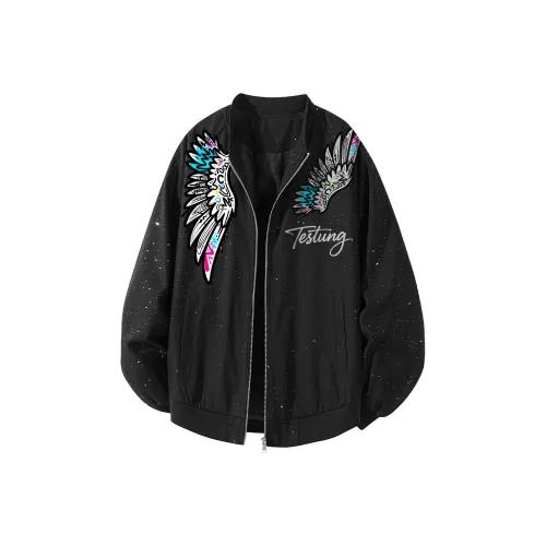 TESTUNG Унисекс Куртки