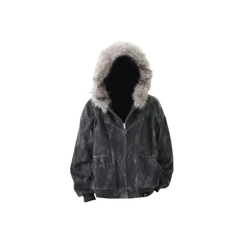 THE AIER Унисекс Пуховики