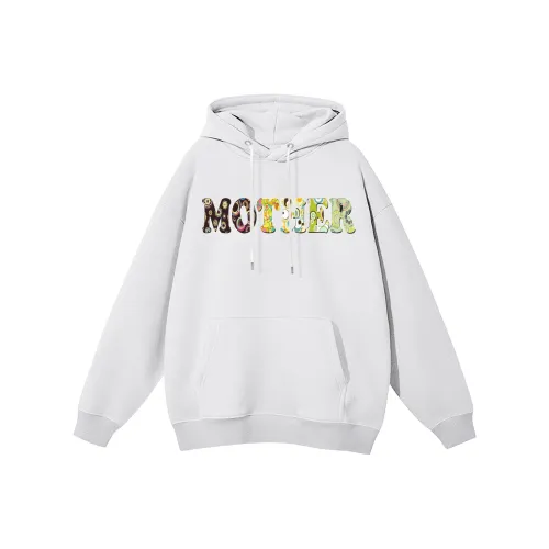 ZAO FU NIAO Унисекс Свитшоты