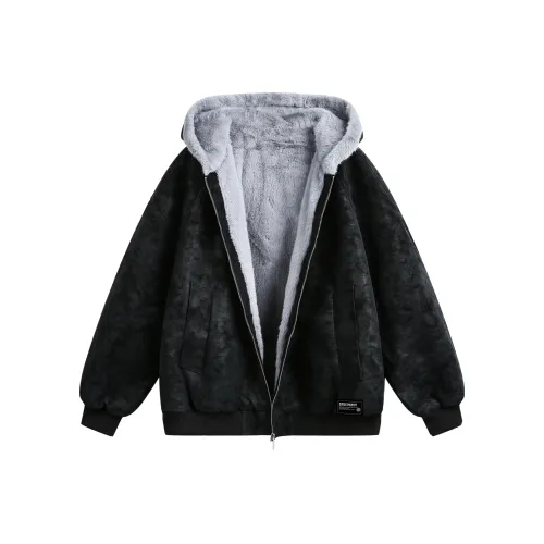 SUNSETMONENT Хлопковый пуховик пальто унисекс