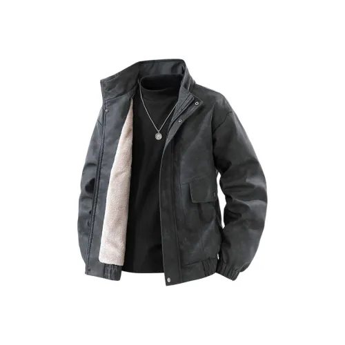 ZUOAN Мужские Куртки