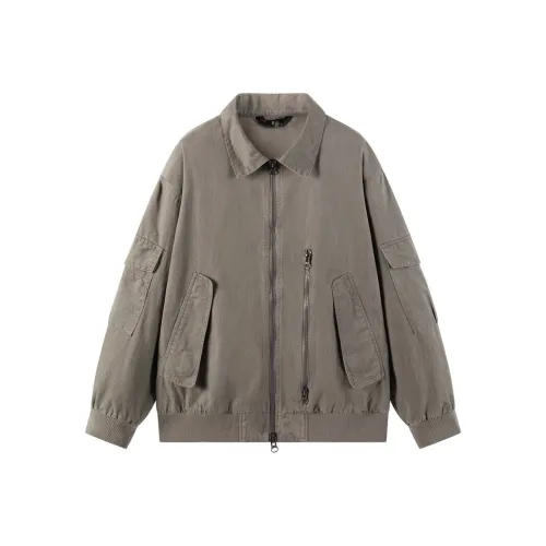 HEISU Мужские Куртки