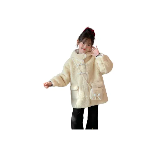 PROTECTCAMEL Хлопковый пуховик для детей возраст 3-7 лет