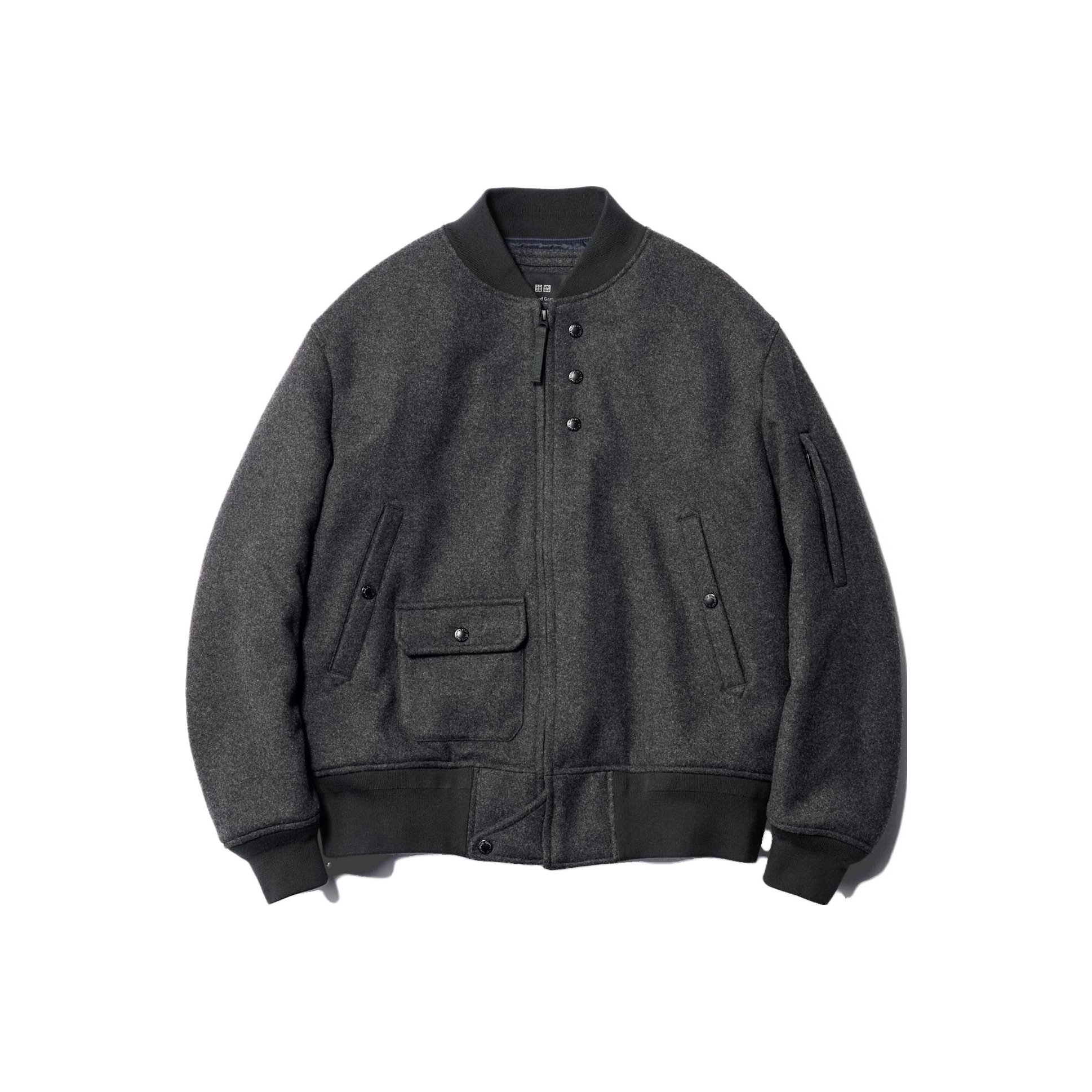 Лучшие куртки UNIQLO x Engineered Garments для стильного образа в