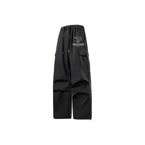 YGHOME OFFICIAL Карго-брюки Унисекс