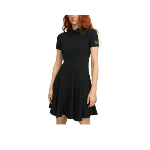 ANNASU Короткий рукав Платье Женское