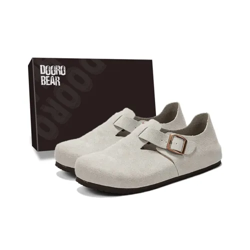 Budding Bear Резиновая подошва противоскользящие устойчивые к истиранию домашние тапочки унисекс