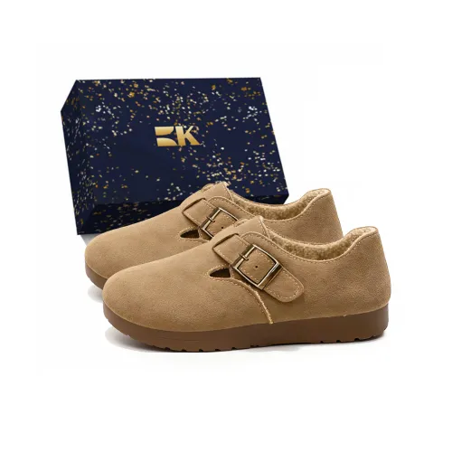 Boldi Kuki Амортизация устойчивость к истиранию легкий увеличивающий высоту термический коврик низкий топ повседневная обувь женский