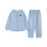 Кристально-синий