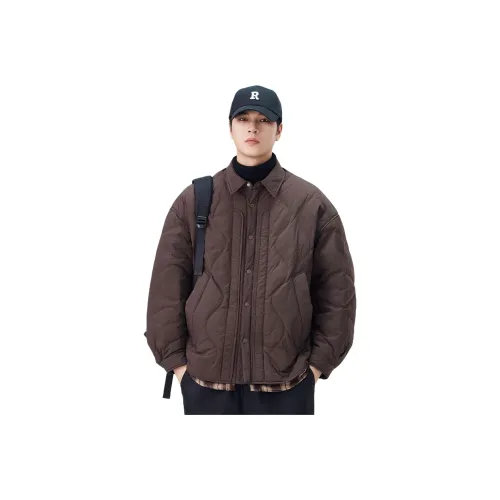 MR.MUDI Унисекс Пуховики