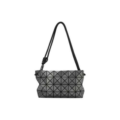 ISSEY MIYAKE Поливинилхлоридная смола Портативная Сумка через плечо Сумка на плечо Женская Бронза