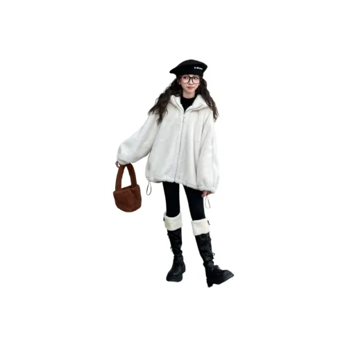 Little Redfish Хлопковый пуховик для подростков