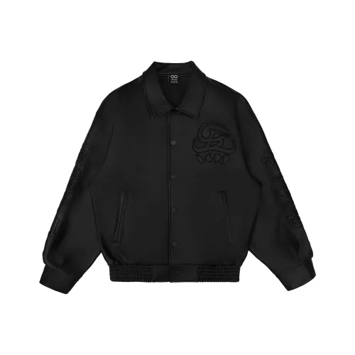 BIPOLAR г Блок Коллаборация Унисекс Куртки