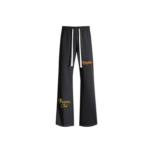 Moomin Unisex Casual Pants Мумин Унисекс Повседневные Брюки