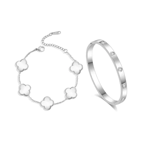 MISS TOOYA Браслеты из титанового стального сплава Женские