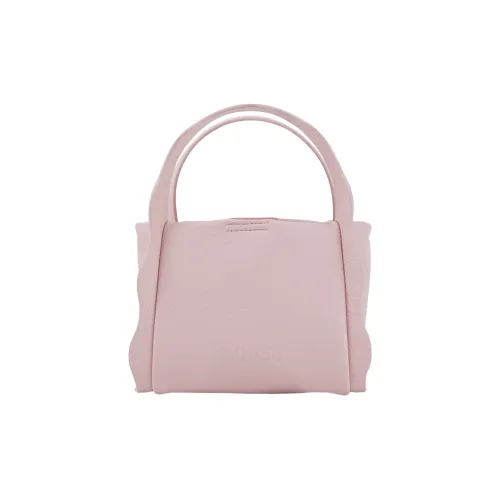 Miniso ПУ (полиуретан) Сумка Женская Синяя Розовая