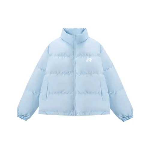 Rolling Money Пуховик Унисекс