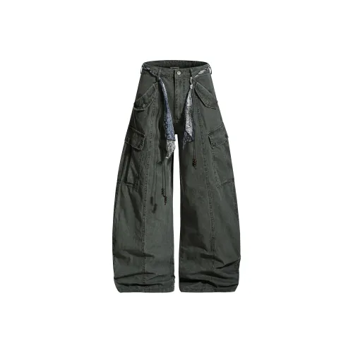 Captainbeer Карго Брюки Женские