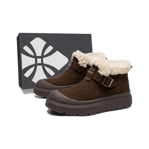 ЮЙЧЖАОЛИНЬ Сноубутсы Мужской