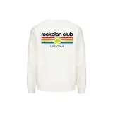 Белый с длинными рукавами