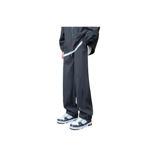 Двойная рыба Унисекс Ветрозащитные штаны