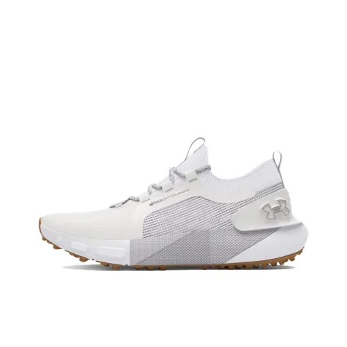 Under Armour Phantom Golf Low Топ Мужская Обувь для гольфа Белая